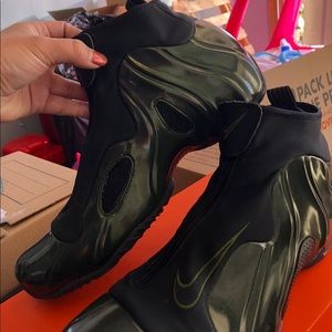 Air Flightposite sneakers